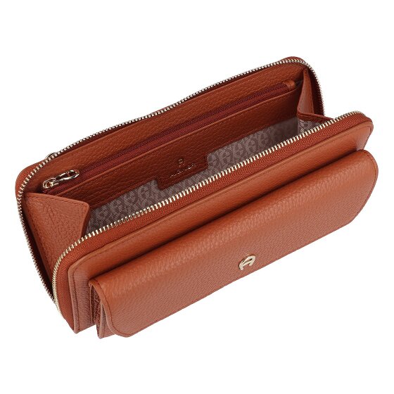 AIGNER Portefeuille d'embrayage Cuir 20 cm