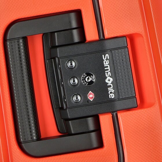 Samsonite S'Cure Spinner 4 roues trolley cabine 55 cm