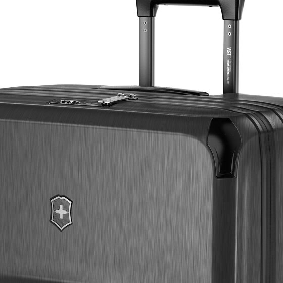 Victorinox Spectra Pro 4 roues Valise cabine 75 cm '"avec soufflet d''extension"'