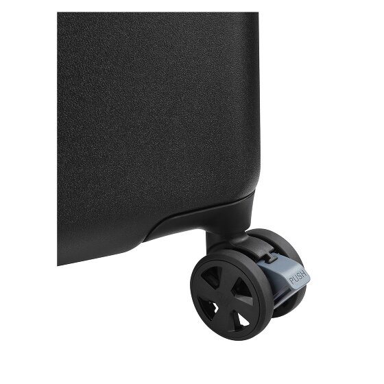 Roncato Florence 4 roulettes Set de valises 3 pièces avec soufflet d'extension