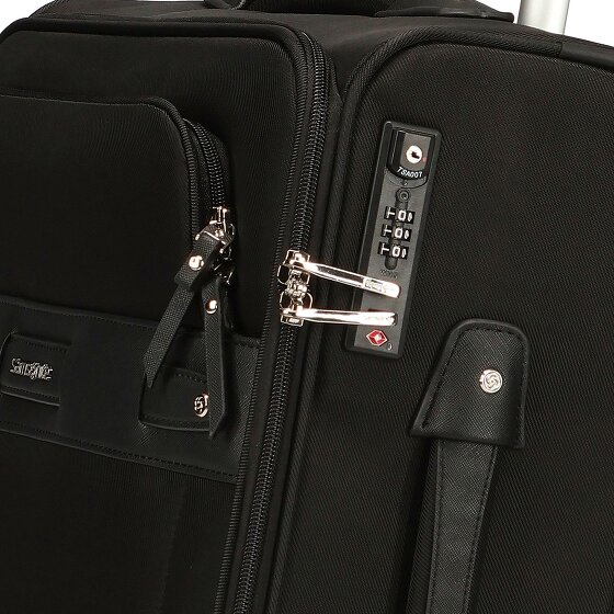 Samsonite Beauhaven 4 roulettes Trolley de cabine 55 cm