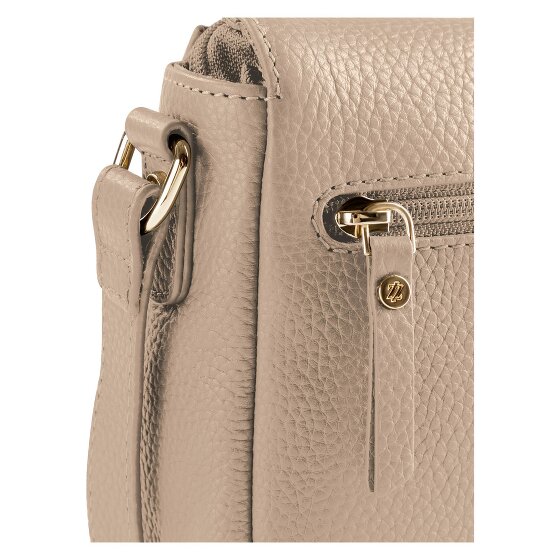 Lazarotti Sac à bandoulière en cuir « Bologna » 25 cm