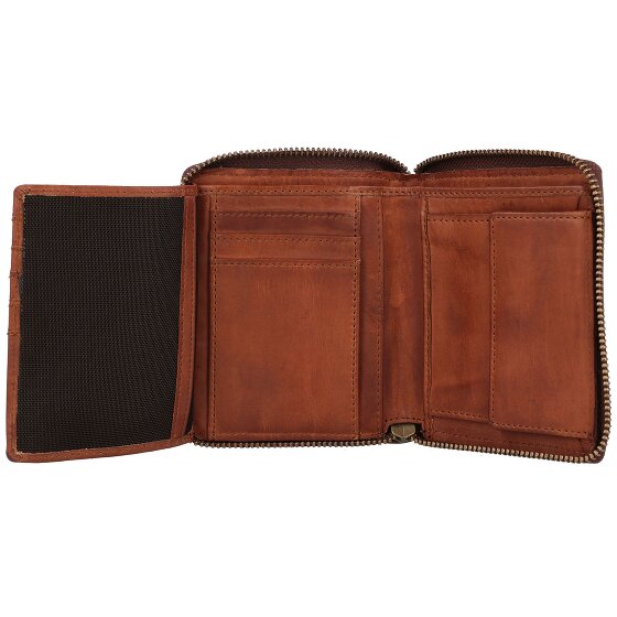 Harbour 2nd Anchor Love Komet Porte-monnaie en cuir 13 cm