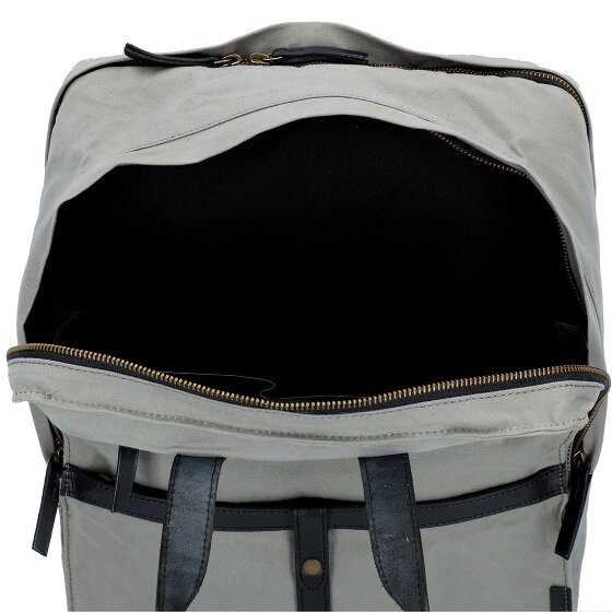 Harbour 2nd City Canvas Francis Daypack 41 cm Compartiment pour ordinateur portable