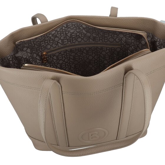 Bogner Bozen Zeta Sac de shopper Cuir 31 cm