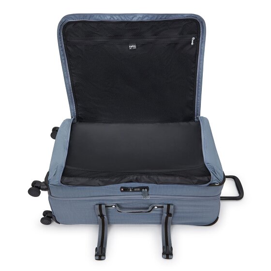 Kipling Basic Spontaneous 4 roulettes Trolley L 78 cm