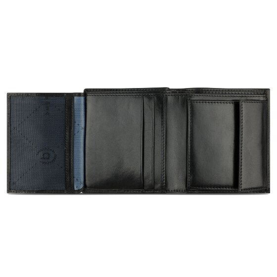 bugatti Nobile Porte-monnaie Protection RFID Cuir 10 cm