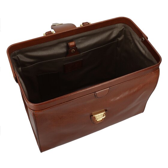 The Bridge Mallette médicale Today Business en cuir 37 cm