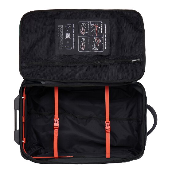 Vaude Takutea 35 2 roulettes Trolley de cabine 54 cm