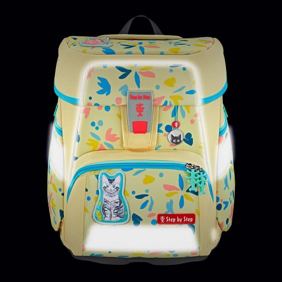 Step by Step Space Set de cartables 5 pièces