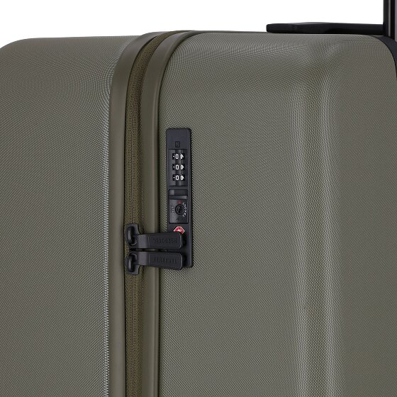 Herschel Heritage 4 roulettes Trolley L 81 cm