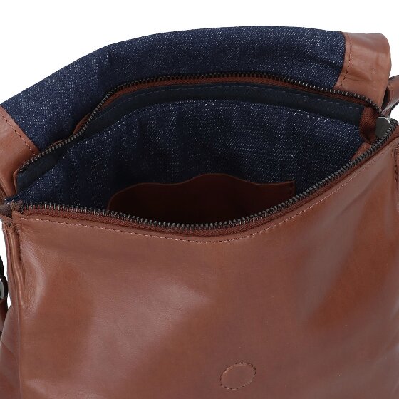 Harold's Caugio Sac à bandoulière Cuir 25 cm