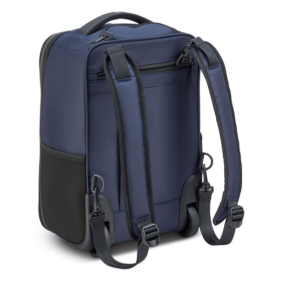 Roncato Metropolitan Travel 2 roues Trolley à dos 40 cm Compartiment ordinateur