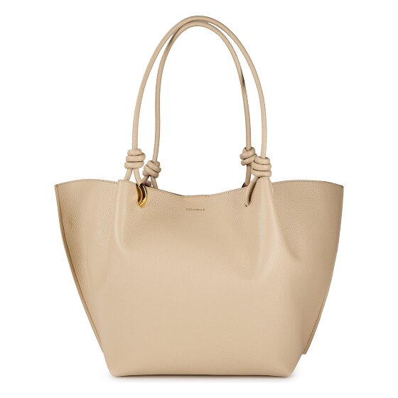 Coccinelle Finn Sac de shopper Cuir 31 cm