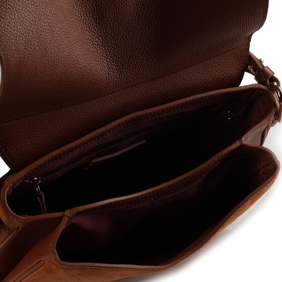 Coccinelle Mavery Sac à bandoulière Cuir véritable 26 cm
