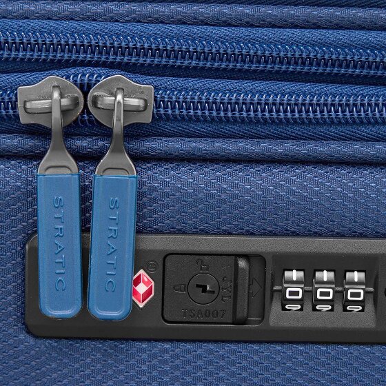 Stratic Stratic Lite 4 roues Valise cabine S 55 cm
