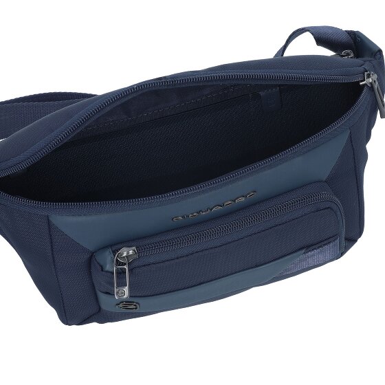Piquadro Nevet Sac banane Protection RFID 31 cm