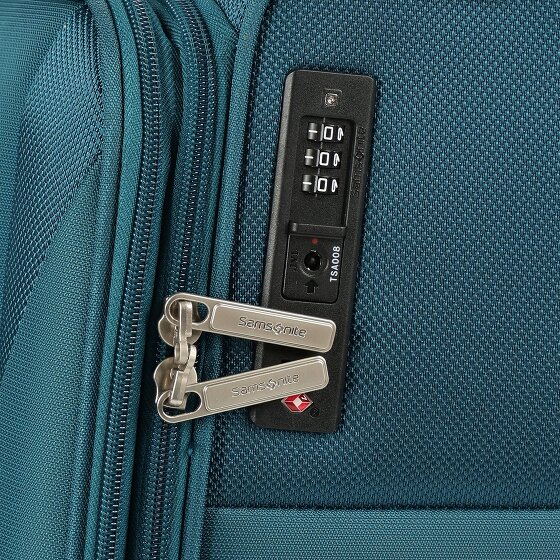 Samsonite Base Breeze 4 roulettes Trolley de cabine 55 cm