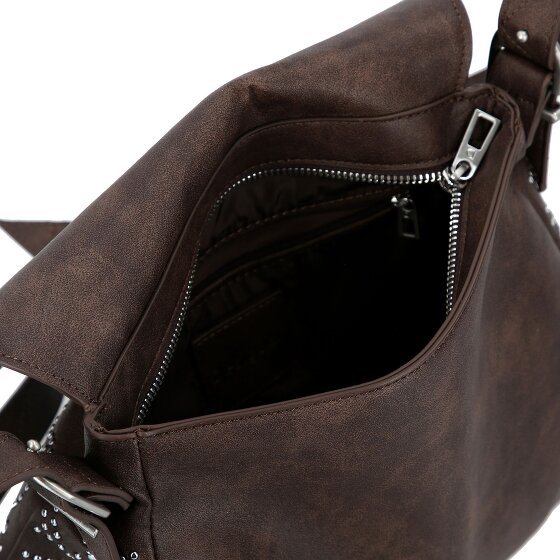 Desigual Poker Face Posadas Sac à bandoulière 31 cm