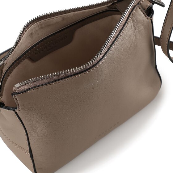 Liebeskind Sky II Mini sac à bandoulière Cuir véritable 17.5 cm