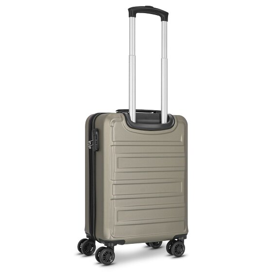 Worldpack New York 2.0 4 roues Valise cabine S 55 cm