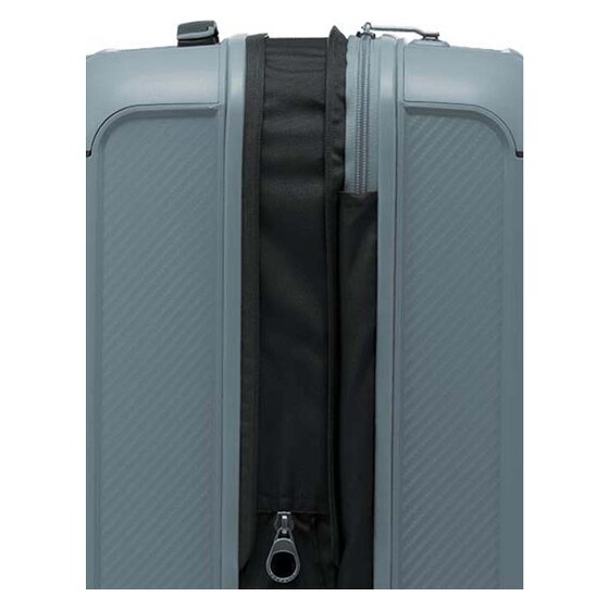 Eminent Aegis 4 roulettes Trolley de cabine S 55 cm avec soufflet d'extension