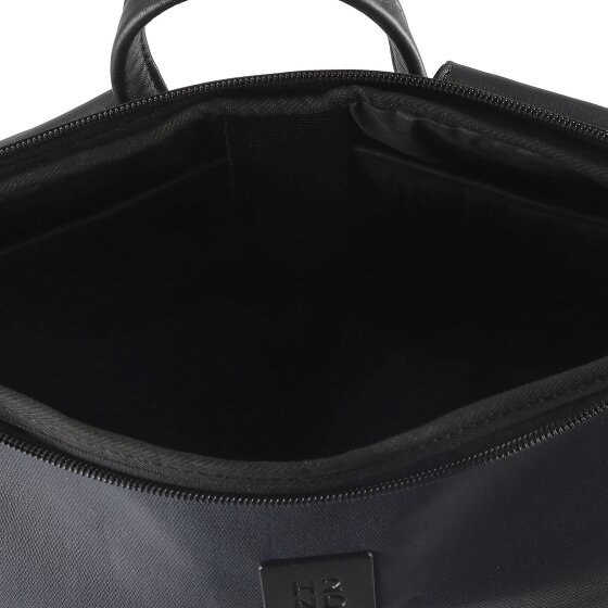 Harbour 2nd City Lights Daypack Cuir véritable 47 cm Compartiment ordinateur