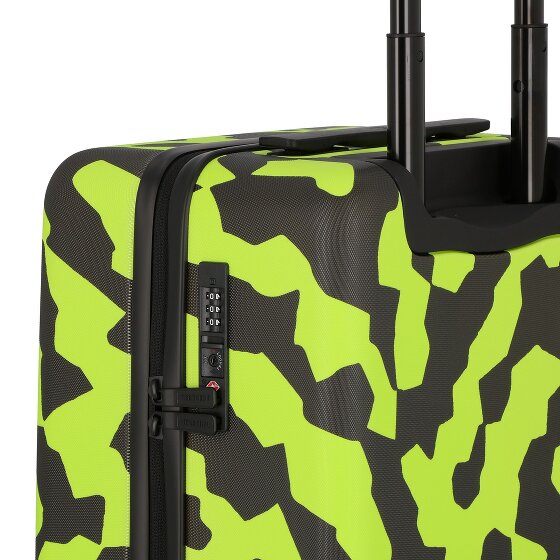 Herschel Heritage 4 roulettes Trolley de cabine XS 50 cm