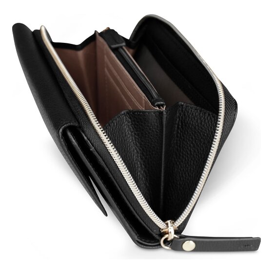 bugatti Emilia Porte-monnaie Protection RFID Cuir 11 cm