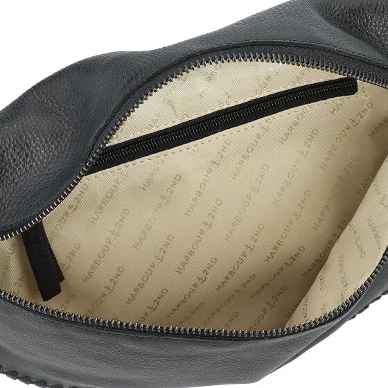Harbour 2nd Just Pure Isabeau Sac banane Cuir véritable 29 cm
