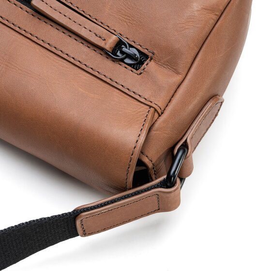 Farmhood Nashville L Sac à bandoulière en cuir 25 cm