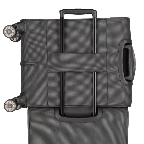 Travelite VIIA 4-roues trolley cabine 55 cm