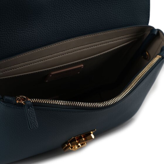 Coccinelle C-Me Lock Sac à bandoulière Cuir véritable 29 cm
