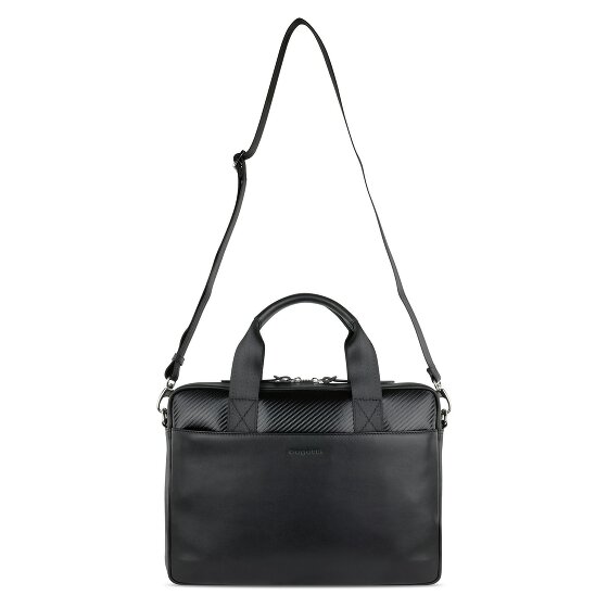 bugatti Comet bags Porte-documents Cuir 36 cm Compartiment pour ordinateur portable