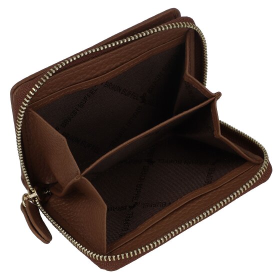 Braun Büffel Asti Porte-monnaie Cuir 10 cm