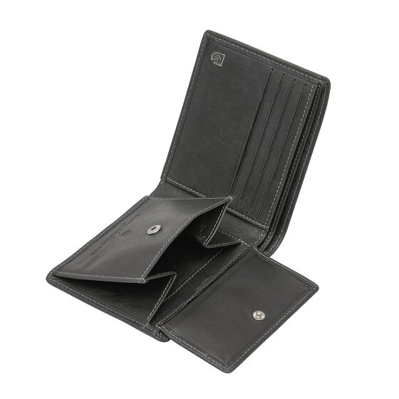 Castelijn & Beerens Porte-monnaie Canyon RFID cuir 11 cm