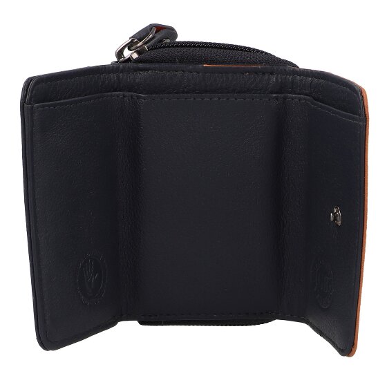 Greenburry Nappa Porte-monnaie Protection RFID Cuir 11 cm