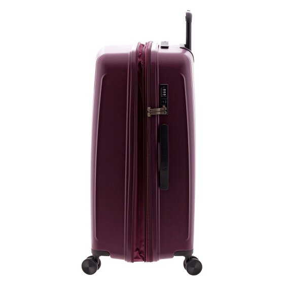Gladiator 5000 4 roulettes Trolley 73 cm avec soufflet d'extension