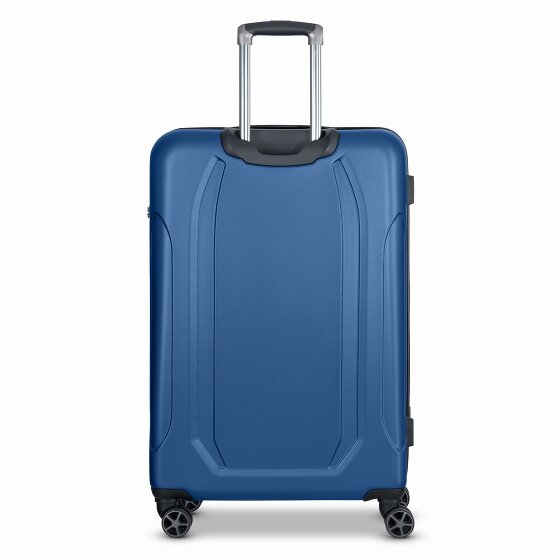 bugatti Valencia 4 roulettes Trolley L 77 cm