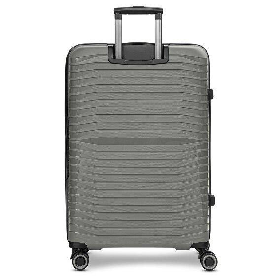 Stratic Shine 4 roulettes Trolley 76 cm
