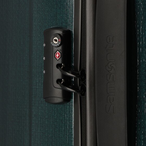 Samsonite Chronolite 4 roulettes Trolley 78 cm