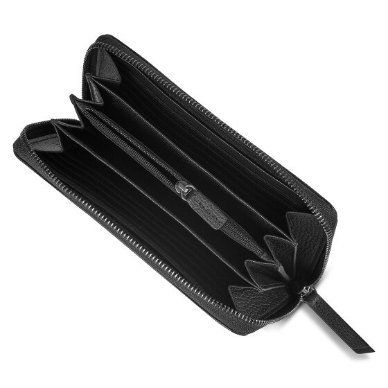 Police Porte-monnaie Cuir 19 cm