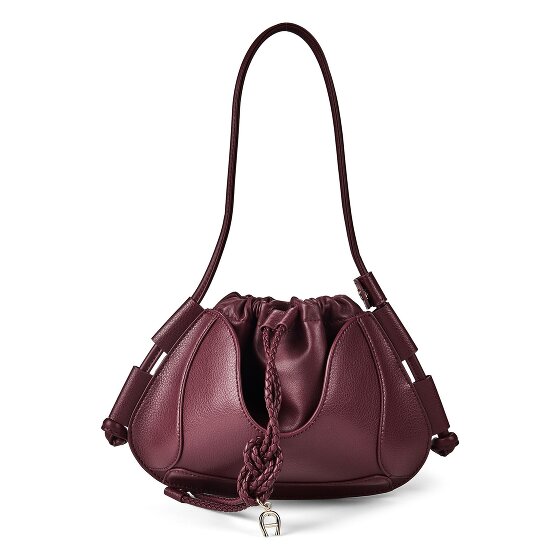 AIGNER Castella Sac à bandoulière Cuir véritable 29 cm