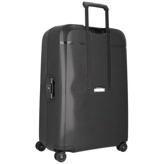 Samsonite Magnum Eco 4 roulettes Trolley 81 cm