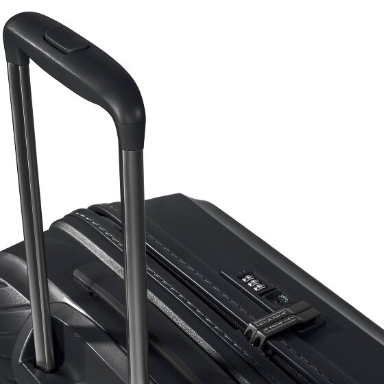 March15 Trading Gotthard Edition 4 roulettes Trolley 67 cm