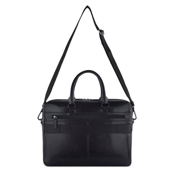 bugatti Romano Porte-documents Cuir 40 cm Compartiment pour ordinateur portable