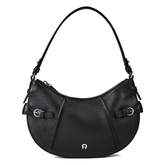 AIGNER Cavallo Sac à bandoulière Cuir véritable 27 cm