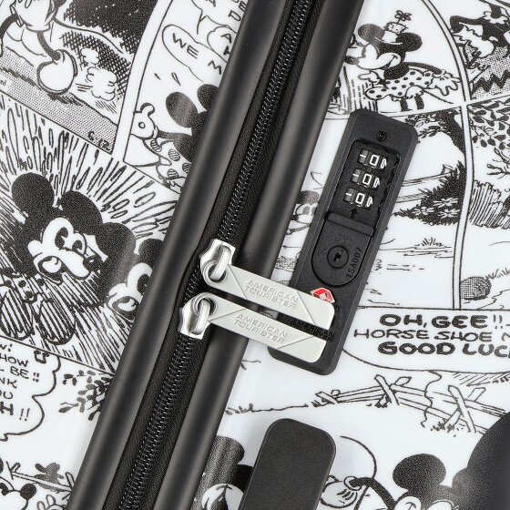 American Tourister Wavebreaker Disney 4 roulettes Trolley 67 cm