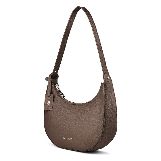 Lazarotti Bologna Leather Sac à bandoulière Cuir véritable 24 cm