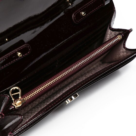 AIGNER Sac à main Protection RFID Cuir 19 cm